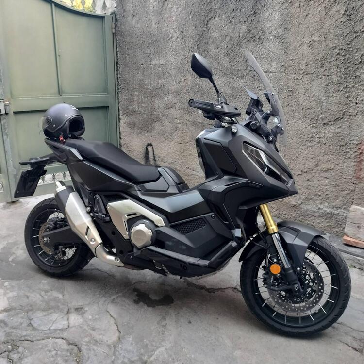 Honda X-ADV 750 DCT (2021 - 24)