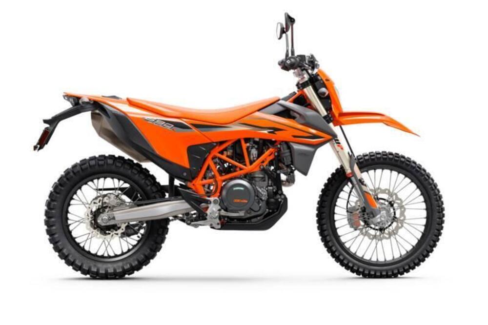 KTM 690 Enduro R (2022 - 25)