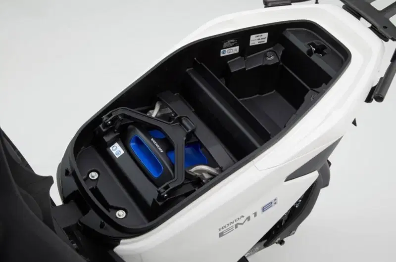 Honda EM1 e (2023 - 26) (4)