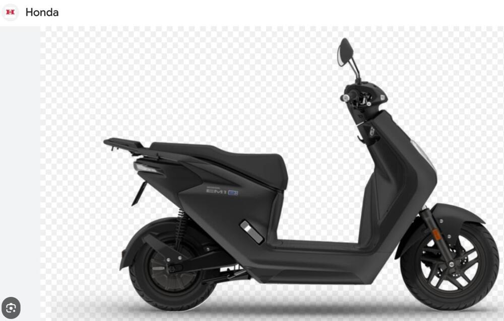 Honda EM1 e (2023 - 25) (5)