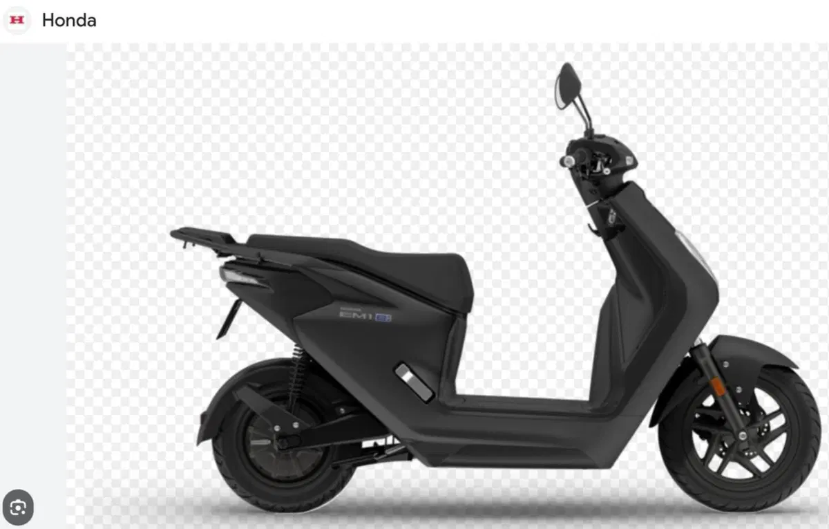 Honda EM1 e (2023 - 26) (5)