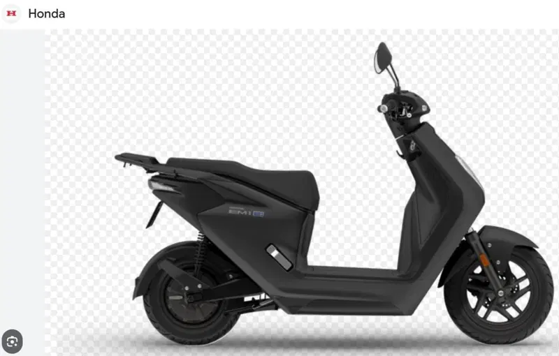 Honda EM1 e (2023 - 26) (5)