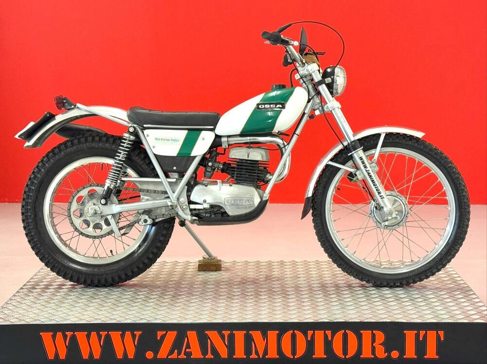 Ossa TRIAL 250 MICK ANDREWS REPLICA