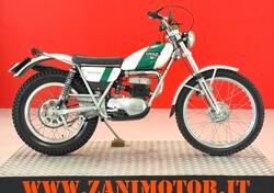 Ossa TRIAL 250 MICK ANDREWS REPLICA d'epoca