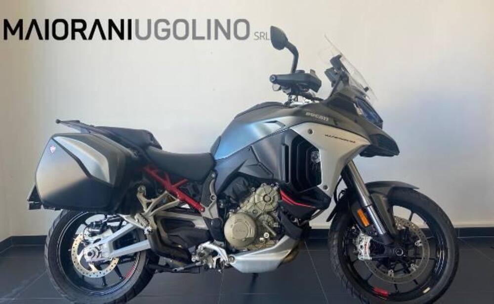 Ducati Multistrada V4 S (2021 - 24)