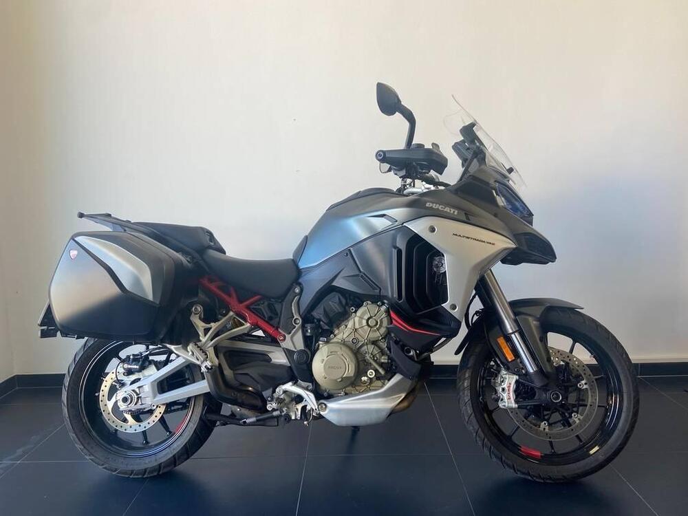 Ducati Multistrada V4 S (2021 - 24) (2)