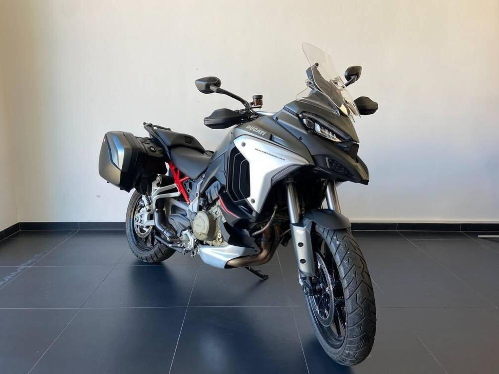 Ducati Multistrada V4 S (2021 - 24) (3)