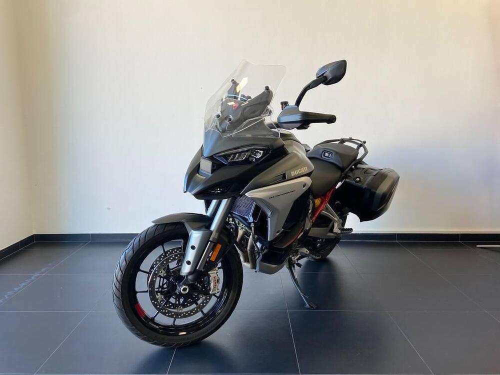 Ducati Multistrada V4 S (2021 - 24) (5)