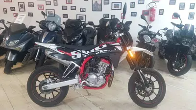 Swm SM 125 R (2017 - 20) usata