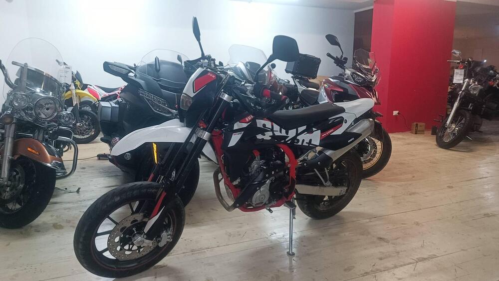 Swm SM 125 R (2017 - 20) (3)