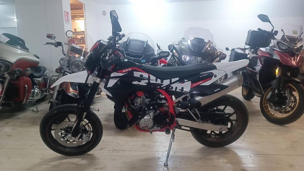 Swm SM 125 R (2017 - 20) (4)