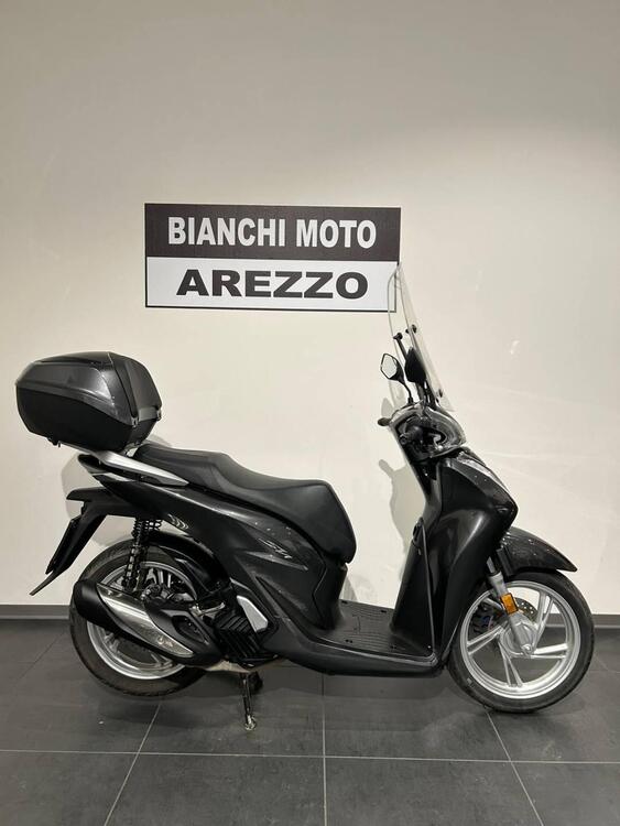 Honda SH 125i GT (2020 - 25)