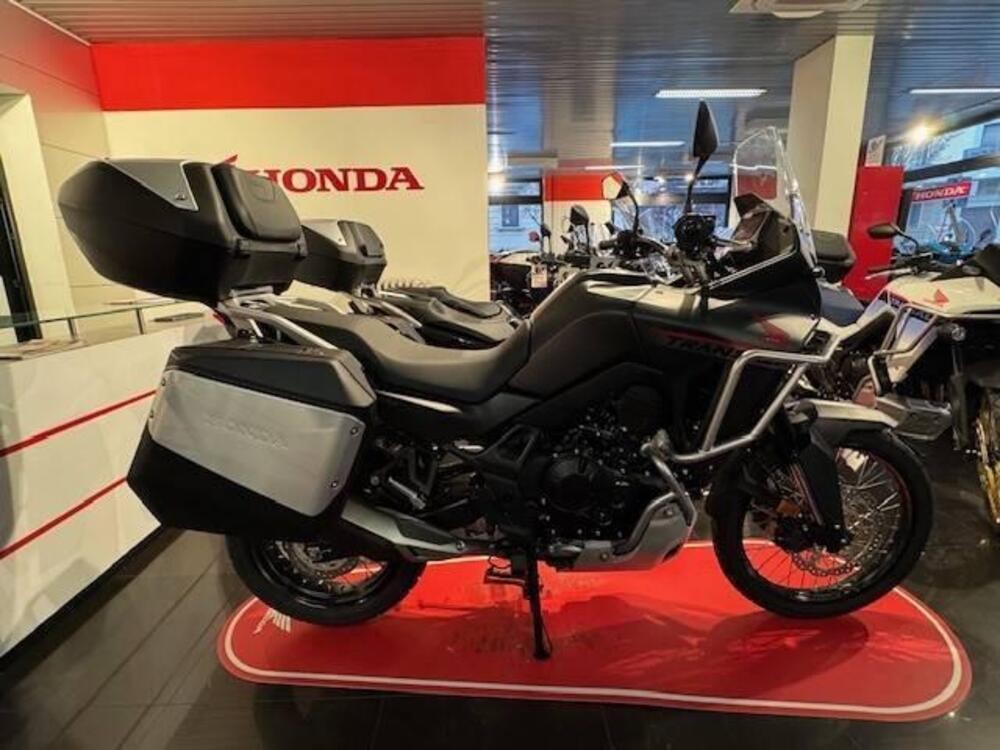 Honda Transalp XL750 Easy Travel (2023 - 24)