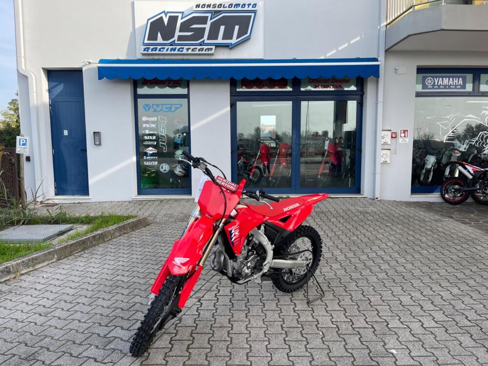 Honda CRF 250 R (2025)