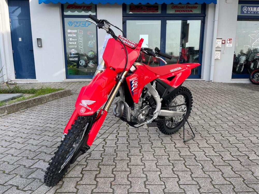 Honda CRF 250 R (2025) (2)