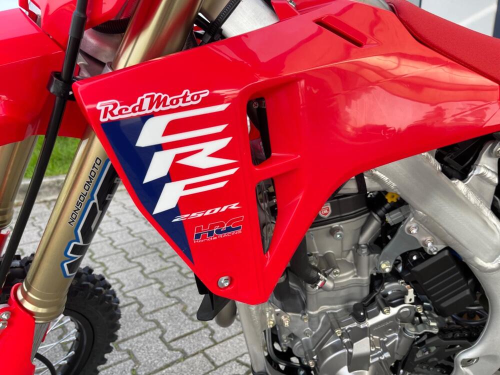 Honda CRF 250 R (2025) (3)