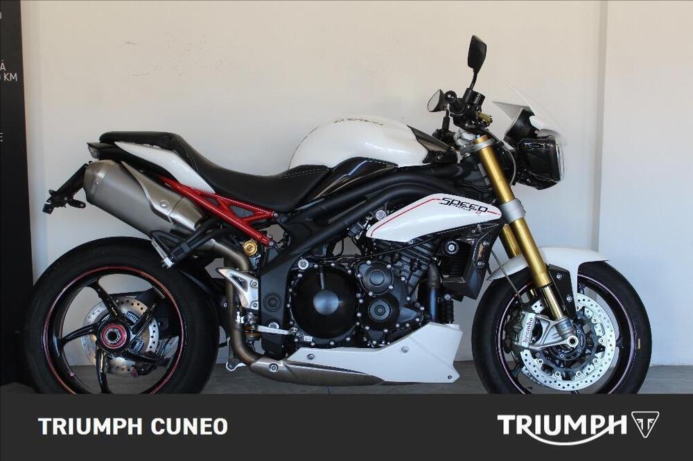 Triumph Speed Triple 1050 R ABS (2011 - 15)