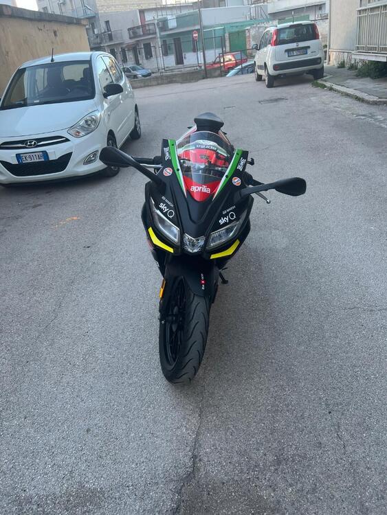 Aprilia RS 125 GP Replica (2021 - 24)