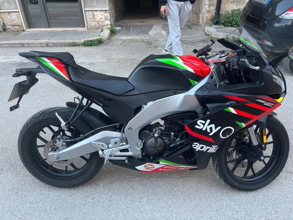 Aprilia RS 125 GP Replica (2021 - 24) (2)