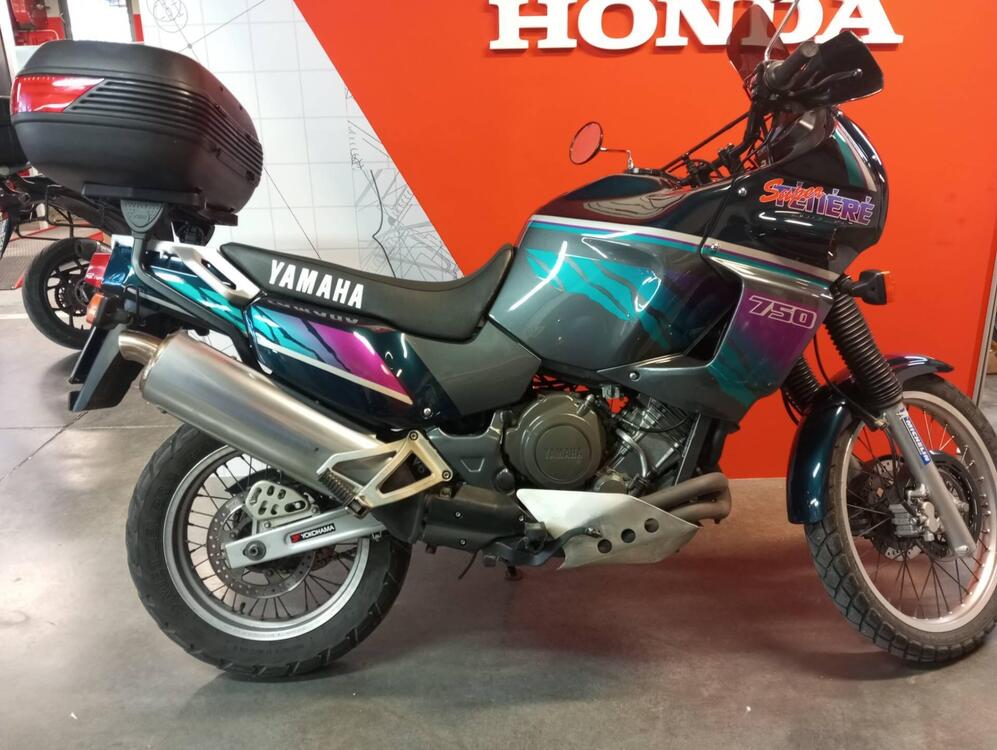 Yamaha XTZ 750 SuperTéneré (1989 - 98)