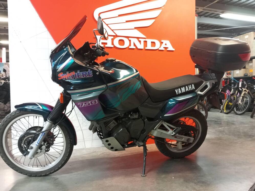 Yamaha XTZ 750 SuperTéneré (1989 - 98) (2)