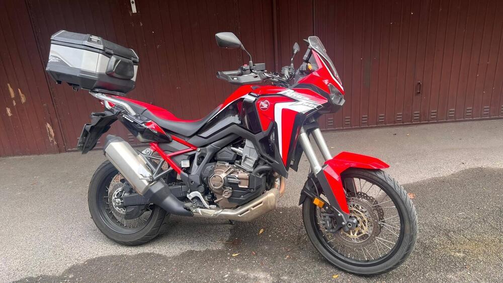 Honda Africa Twin CRF 1100L Adventure Sports DCT (2020 - 21)