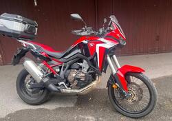 Honda Africa Twin CRF 1100L Adventure Sports DCT (2020 - 21) usata