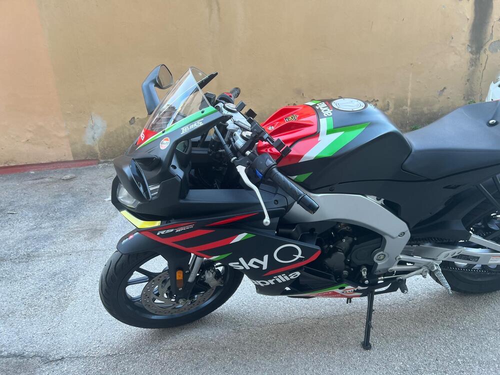 Aprilia RS 125 GP Replica (2021 - 24) (4)