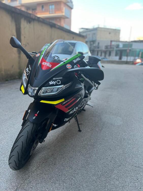 Aprilia RS 125 GP Replica (2021 - 24) (5)