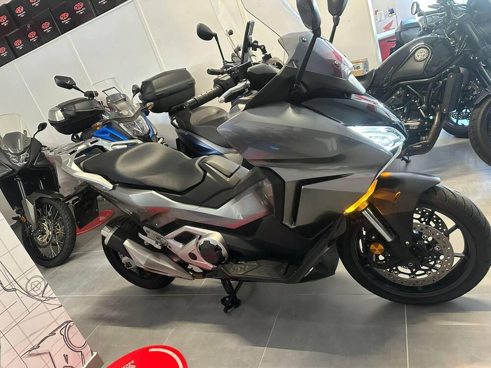 Honda Forza 750 DCT (2021 - 24)