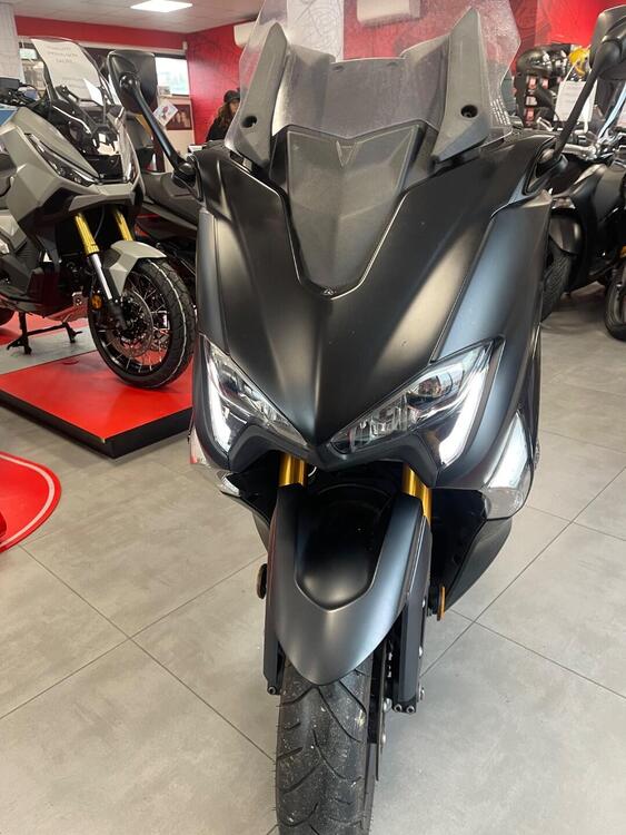 Yamaha T-Max 530 (2017 - 19) (3)