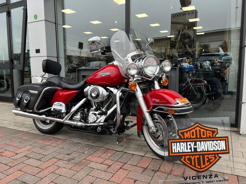 Harley-Davidson 1450 Road King (1999 - 03) - FLHR