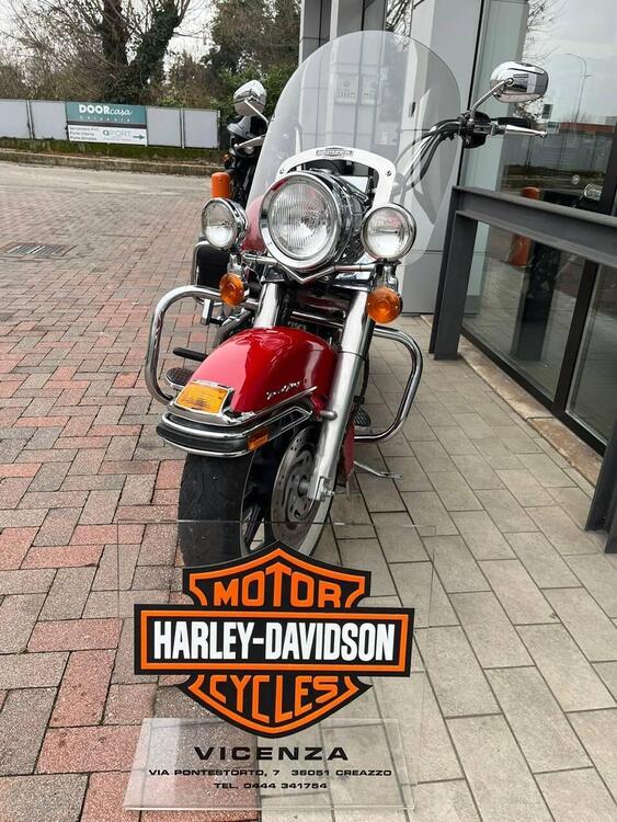 Harley-Davidson 1450 Road King (1999 - 03) - FLHR (4)