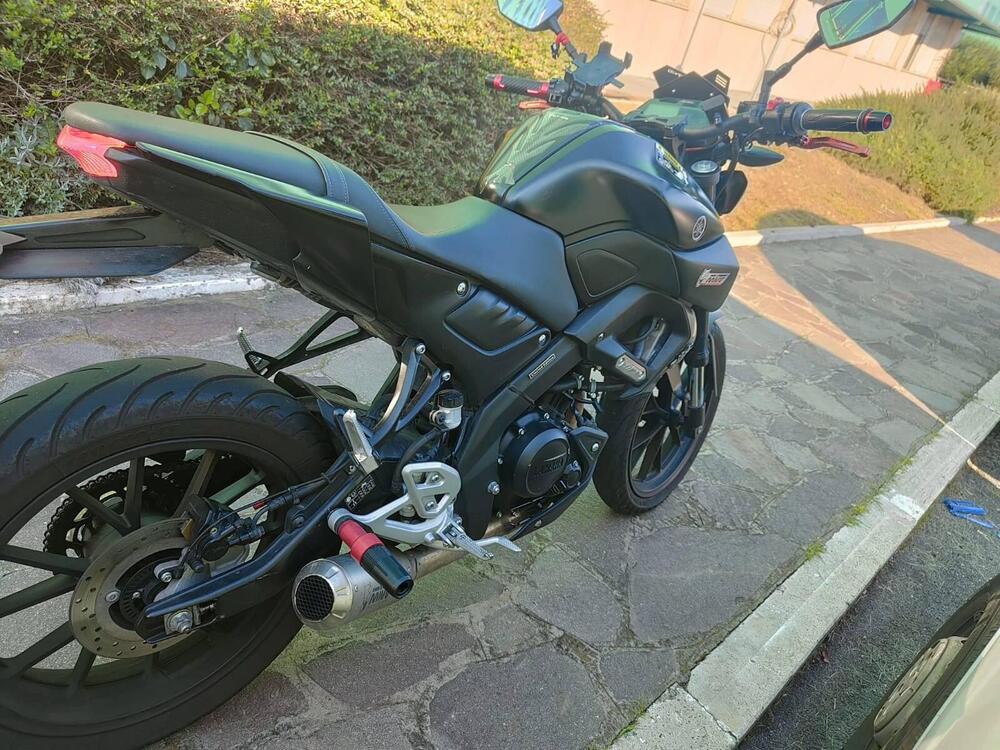 Yamaha MT-125 ABS (2020) (2)