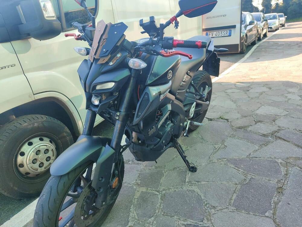 Yamaha MT-125 ABS (2020) (5)