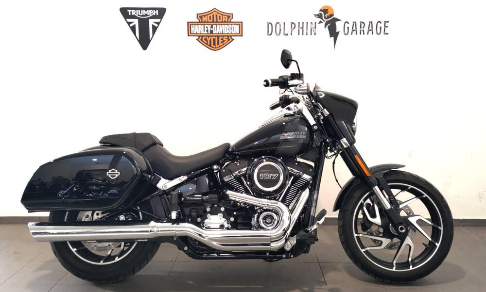 Harley-Davidson Sport Glide (2021 - 25) (2)