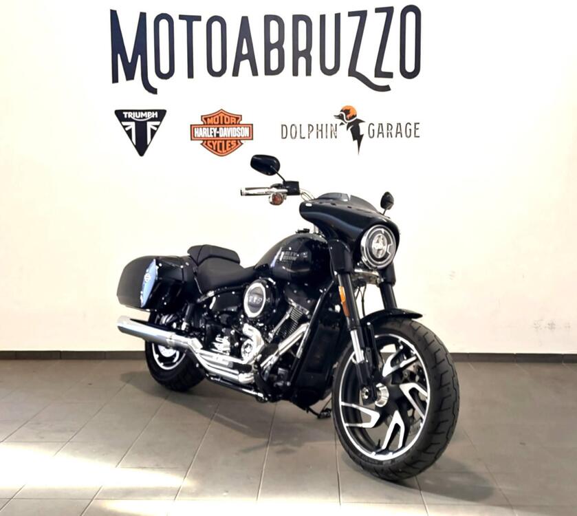 Harley-Davidson Sport Glide (2021 - 25) (3)