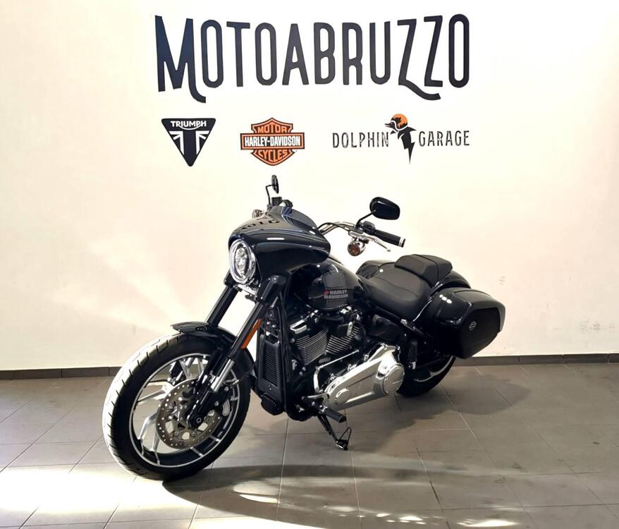 Harley-Davidson Sport Glide (2021 - 25) (4)