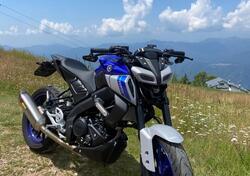 Yamaha MT-125 (2021 - 25) usata