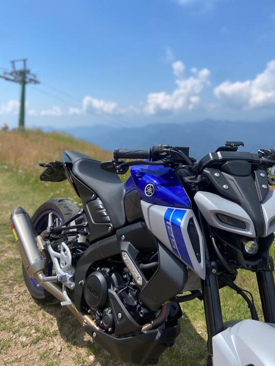 Yamaha MT-125 (2021 - 25) (3)