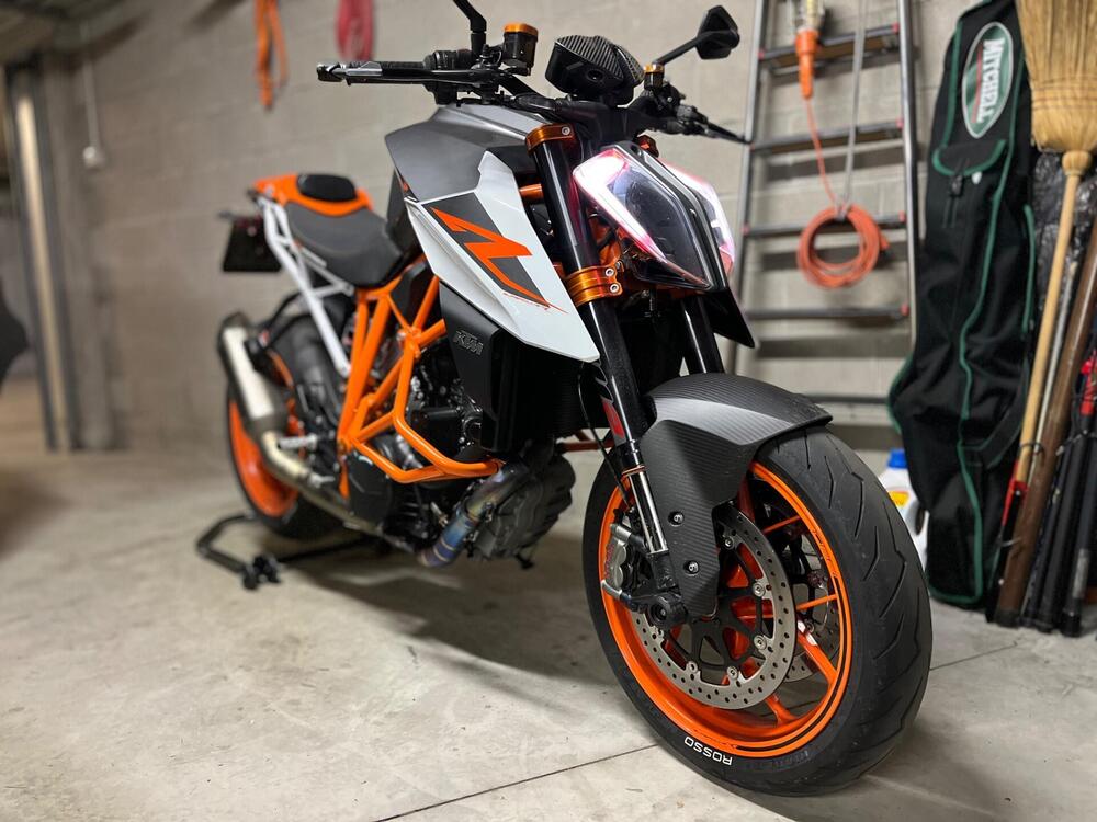 KTM 1290 Super Duke R ABS (2017 - 18) (3)