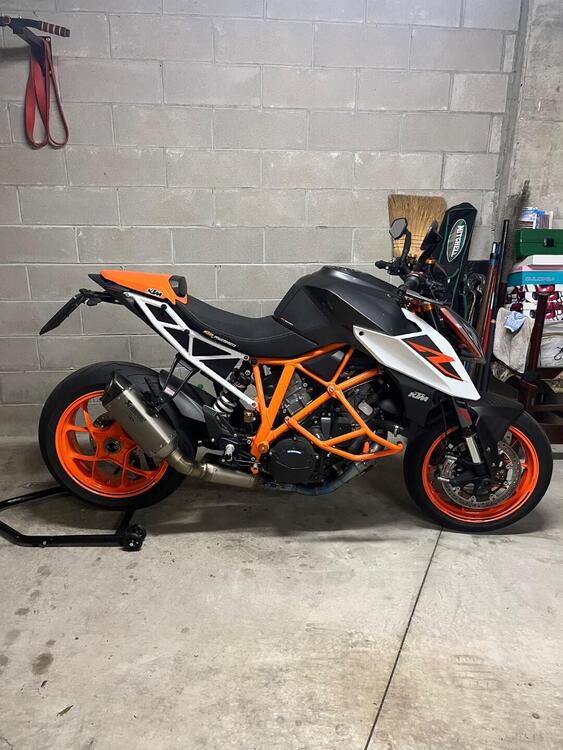 KTM 1290 Super Duke R ABS (2017 - 18) (4)