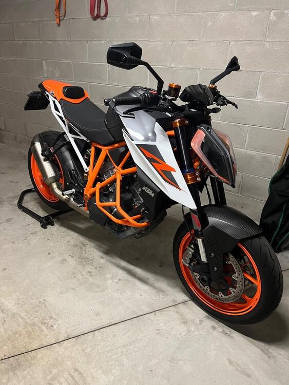 KTM 1290 Super Duke R ABS (2017 - 18) (5)