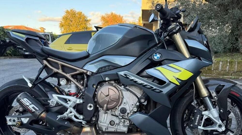 Bmw S 1000 R (2021 - 24) (3)