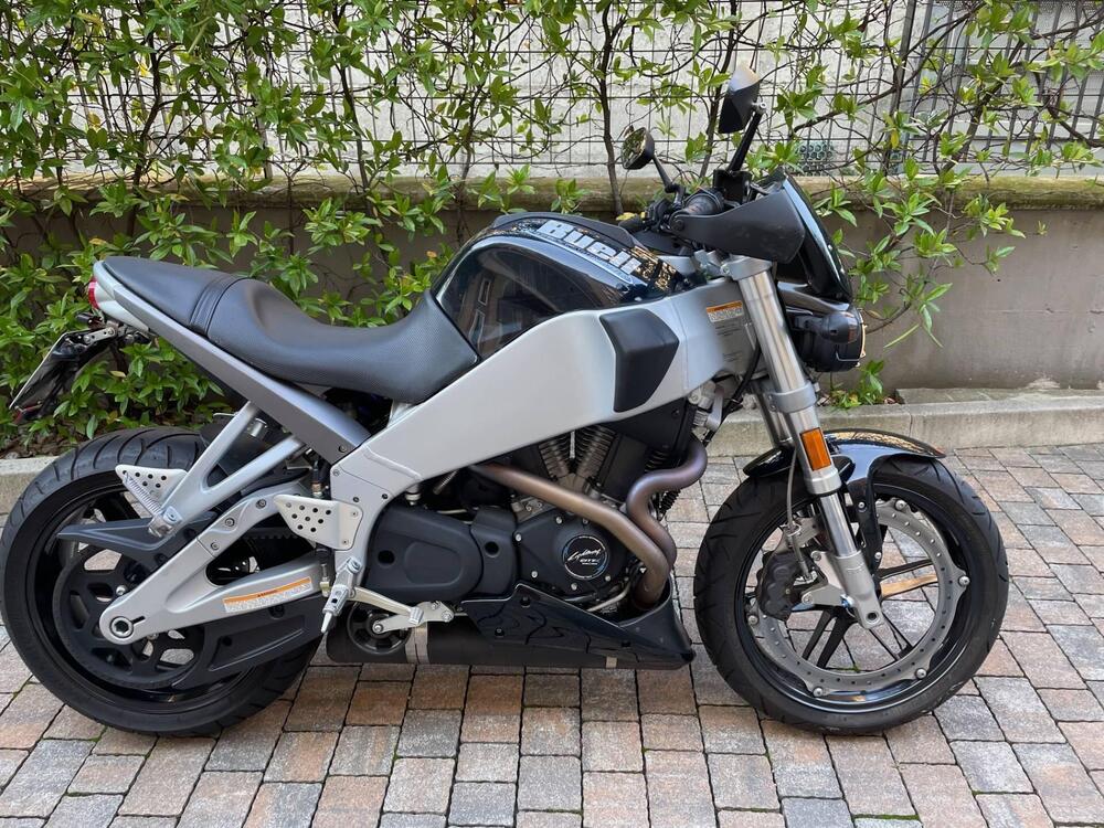 Buell Lightning CityX XB9 SX (2005 - 09)