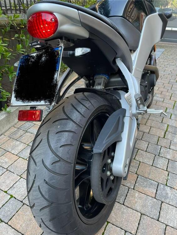 Buell Lightning CityX XB9 SX (2005 - 09) (2)