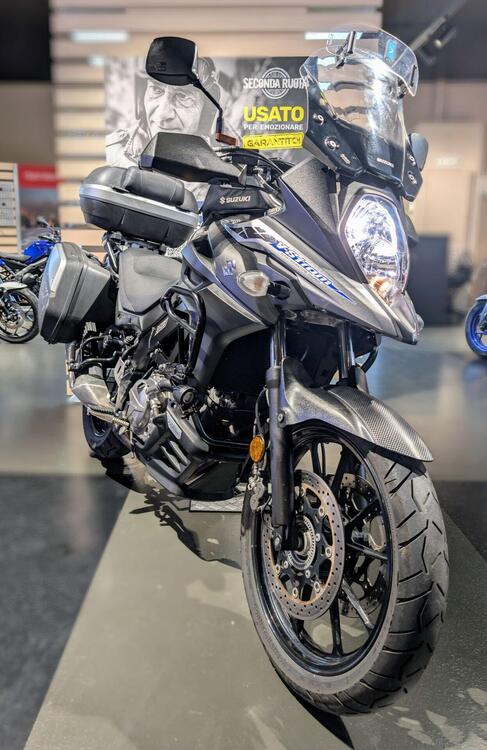 Suzuki V-Strom 650 (2021 - 24) (2)