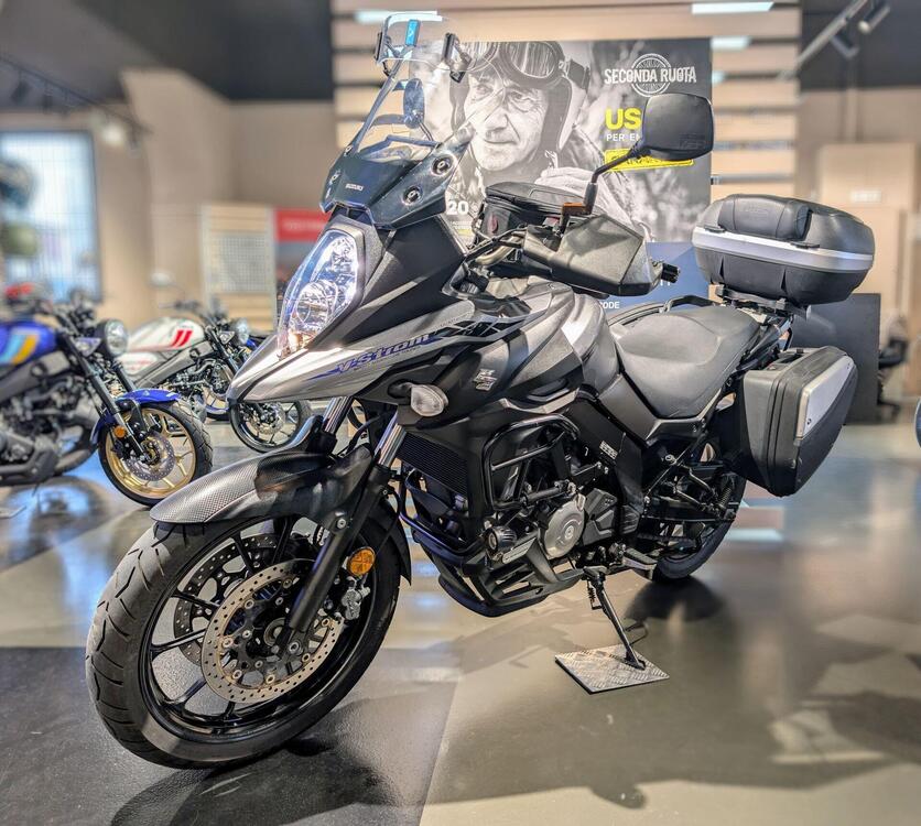 Suzuki V-Strom 650 (2021 - 24) (4)