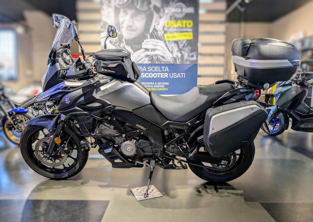 Suzuki V-Strom 650 (2021 - 24) (5)