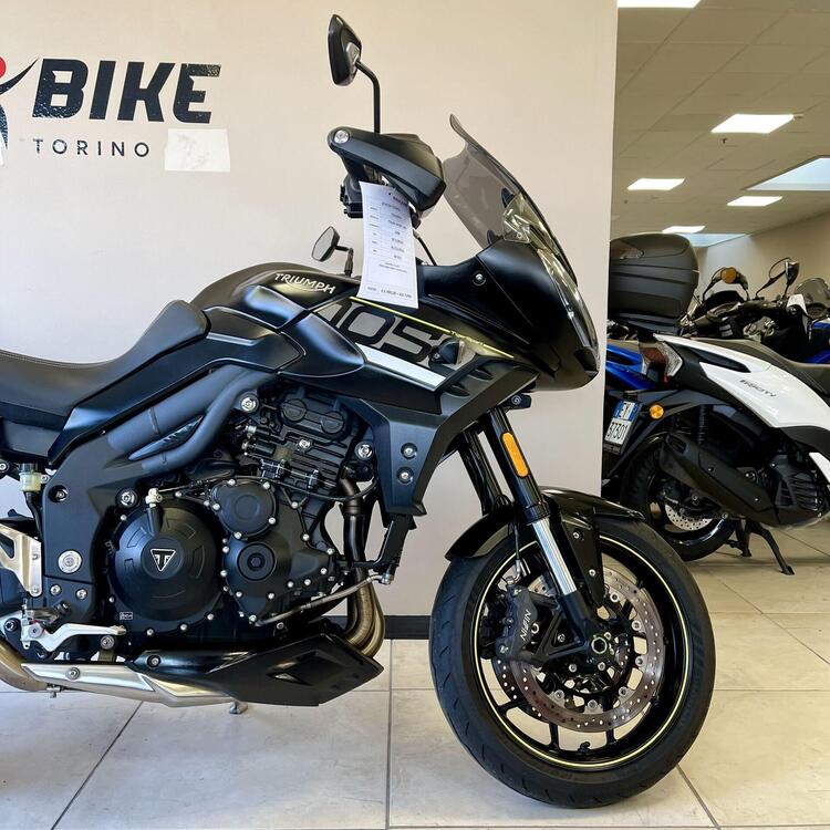 Triumph Tiger 1050 Sport 1050 ABS (2016 - 20) (2)